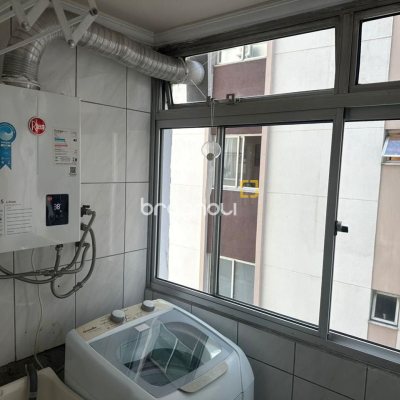 Apartamento com 40m², 1 quarto, no bairro Centro em Florianópolis