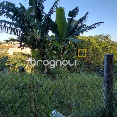 Terreno com 360m², no bairro Bela Vista em São José