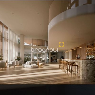 Apartamento com 181m², 3 quartos (sendo 3 suítes), 2 garagens, no bairro Jurerê Internacional em Florianópolis