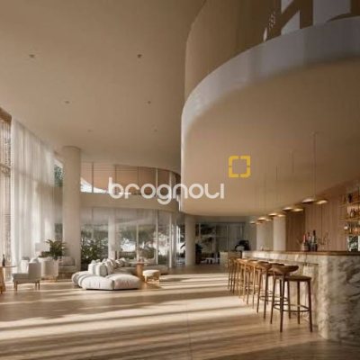 Apartamento com 181m², 3 quartos (sendo 3 suítes), 2 garagens, no bairro Jurerê Internacional em Florianópolis
