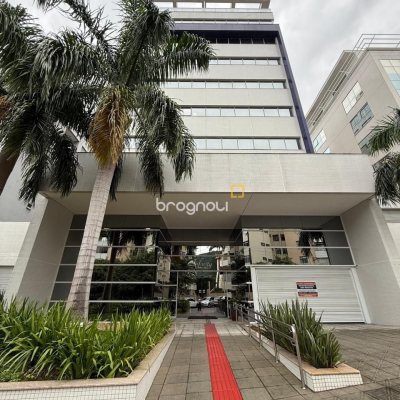 Sala com 41m², 1 garagem, no bairro Itacorubi em Florianópolis