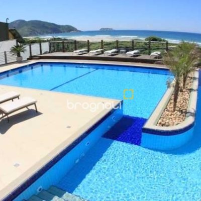 Apartamento com 108m², 2 quartos (sendo 2 suítes), 1 garagem, no bairro Santinho em Florianópolis