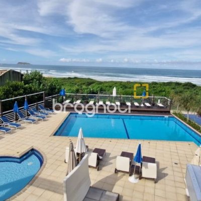 Apartamento com 108m², 2 quartos (sendo 2 suítes), 1 garagem, no bairro Santinho em Florianópolis