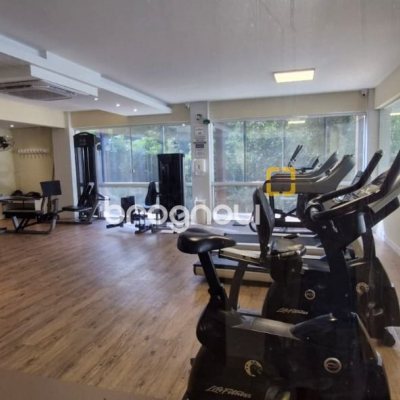 Apartamento com 108m², 2 quartos (sendo 2 suítes), 1 garagem, no bairro Santinho em Florianópolis