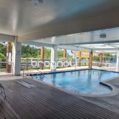 Apartamento com 108m², 2 quartos (sendo 2 suítes), 1 garagem, no bairro Santinho em Florianópolis