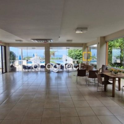 Apartamento com 108m², 2 quartos (sendo 2 suítes), 1 garagem, no bairro Santinho em Florianópolis