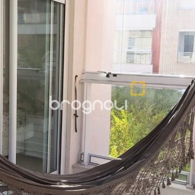 Apartamento com 108m², 2 quartos (sendo 2 suítes), 1 garagem, no bairro Santinho em Florianópolis