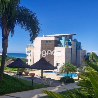 Apartamento com 165m², 3 quartos (sendo 3 suítes), 2 garagens, no bairro Santinho em Florianópolis