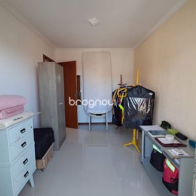 Apartamento com 50m², 2 quartos (sendo 1 suíte), 1 garagem, no bairro Ingleses em Florianópolis