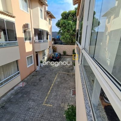 Apartamento com 50m², 2 quartos (sendo 1 suíte), 1 garagem, no bairro Ingleses em Florianópolis