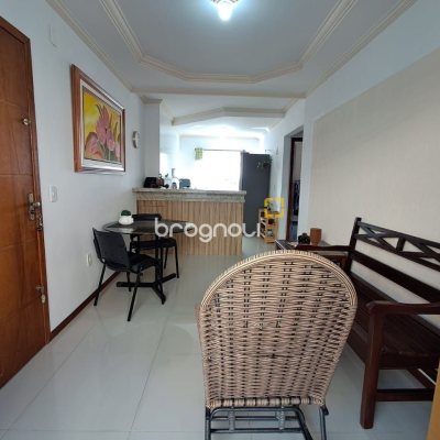 Apartamento com 50m², 2 quartos (sendo 1 suíte), 1 garagem, no bairro Ingleses em Florianópolis