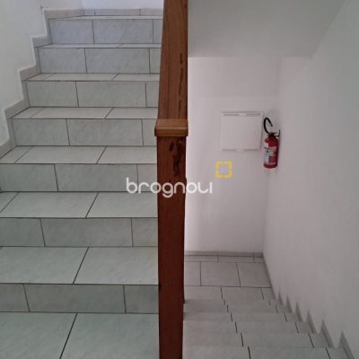 Apartamento com 50m², 2 quartos (sendo 1 suíte), 1 garagem, no bairro Ingleses em Florianópolis
