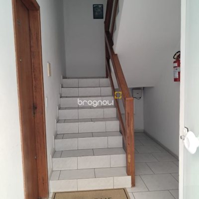 Apartamento com 50m², 2 quartos (sendo 1 suíte), 1 garagem, no bairro Ingleses em Florianópolis