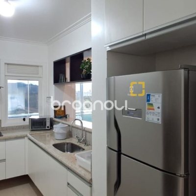 Apartamento com 83m², 2 quartos (sendo 2 suítes), 1 garagem, no bairro Jurerê Internacional em Florianópolis