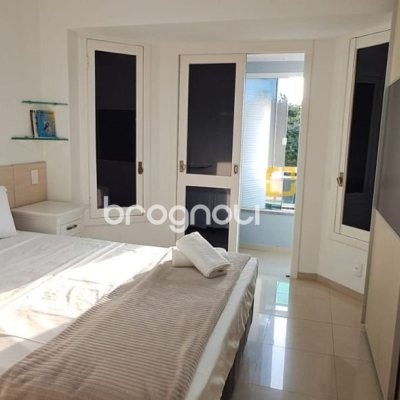 Apartamento com 83m², 2 quartos (sendo 2 suítes), 1 garagem, no bairro Jurerê Internacional em Florianópolis