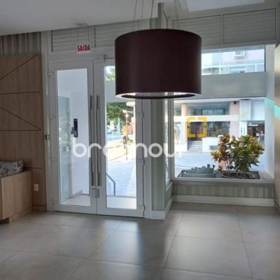 Apartamento com 83m², 2 quartos (sendo 2 suítes), 1 garagem, no bairro Jurerê Internacional em Florianópolis