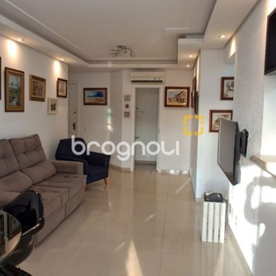 Apartamento com 83m², 2 quartos (sendo 2 suítes), 1 garagem, no bairro Jurerê Internacional em Florianópolis