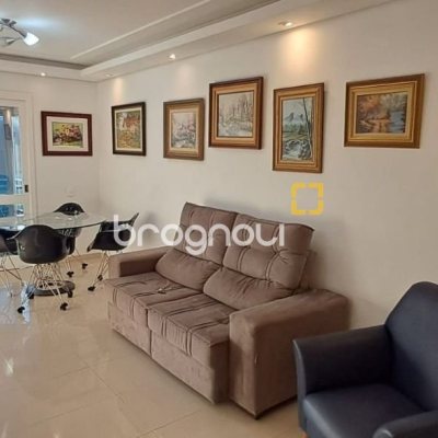 Apartamento com 83m², 2 quartos (sendo 2 suítes), 1 garagem, no bairro Jurerê Internacional em Florianópolis