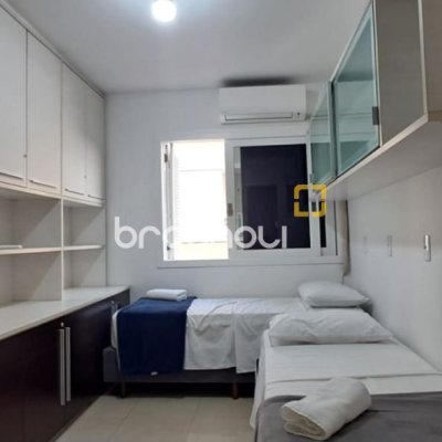 Apartamento com 83m², 2 quartos (sendo 2 suítes), 1 garagem, no bairro Jurerê Internacional em Florianópolis