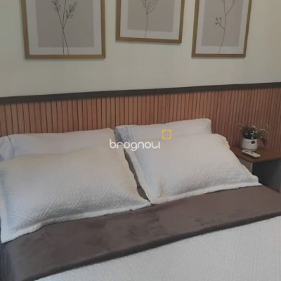 Apartamento com 35m², 1 quarto, 1 garagem, no bairro Ingleses em Florianópolis