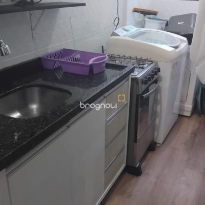 Apartamento com 35m², 1 quarto, 1 garagem, no bairro Ingleses em Florianópolis