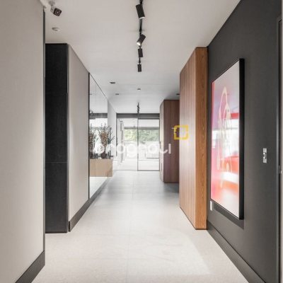 Apartamento com 73m², 2 quartos (sendo 1 suíte), 1 garagem, no bairro Centro em Florianópolis