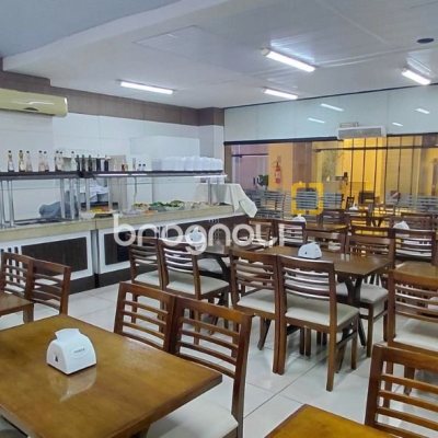 Loja com 111m², 1 garagem, no bairro Centro em Florianópolis
