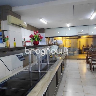 Loja com 111m², 1 garagem, no bairro Centro em Florianópolis