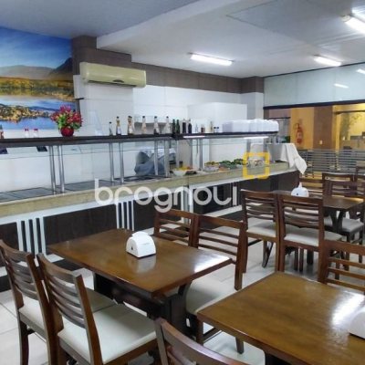 Loja com 111m², 1 garagem, no bairro Centro em Florianópolis