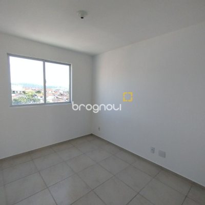 Apartamento com 58m², 2 quartos, 1 garagem, no bairro Serraria em São José