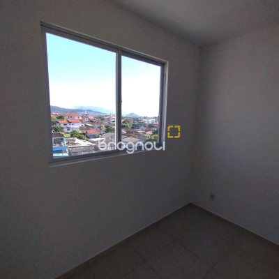Apartamento com 58m², 2 quartos, 1 garagem, no bairro Serraria em São José