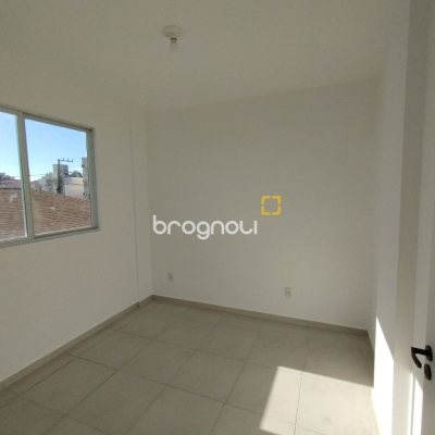 Apartamento com 58m², 2 quartos, 1 garagem, no bairro Serraria em São José