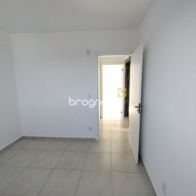 Apartamento com 58m², 2 quartos, 1 garagem, no bairro Serraria em São José