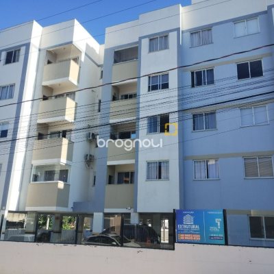 Apartamento com 58m², 2 quartos, 1 garagem, no bairro Serraria em São José