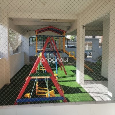 Apartamento com 58m², 2 quartos, 1 garagem, no bairro Serraria em São José