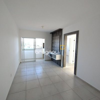 Apartamento com 58m², 2 quartos, 1 garagem, no bairro Serraria em São José