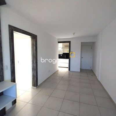 Apartamento com 58m², 2 quartos, 1 garagem, no bairro Serraria em São José
