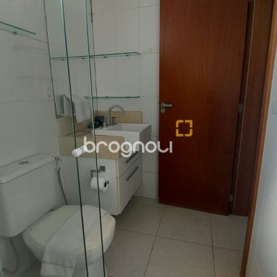 Cobertura com 157m², 2 quartos (sendo 1 suíte), 2 garagens, no bairro Campeche em Florianópolis