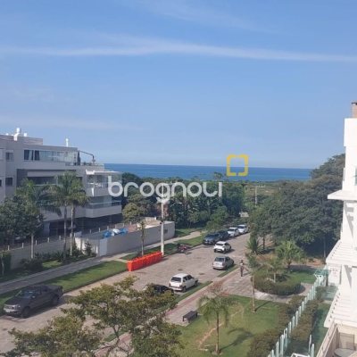 Cobertura com 157m², 2 quartos (sendo 1 suíte), 2 garagens, no bairro Campeche em Florianópolis