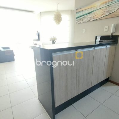 Cobertura com 157m², 2 quartos (sendo 1 suíte), 2 garagens, no bairro Campeche em Florianópolis