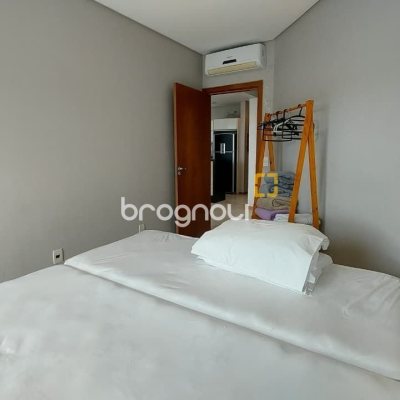 Cobertura com 157m², 2 quartos (sendo 1 suíte), 2 garagens, no bairro Campeche em Florianópolis