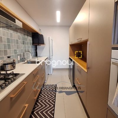 Apartamento com 147m², 3 quartos (sendo 3 suítes), 2 garagens, no bairro Jurerê Internacional em Florianópolis