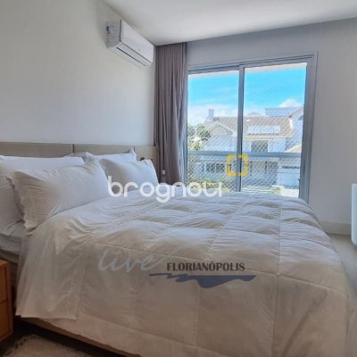 Apartamento com 147m², 3 quartos (sendo 3 suítes), 2 garagens, no bairro Jurerê Internacional em Florianópolis
