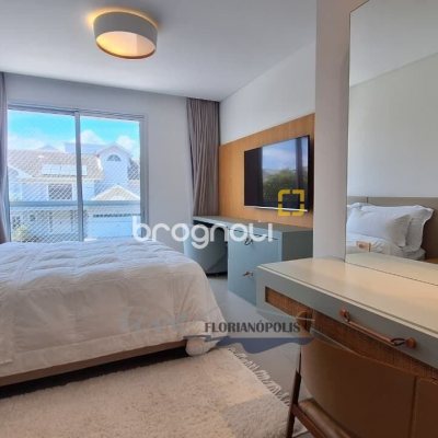 Apartamento com 147m², 3 quartos (sendo 3 suítes), 2 garagens, no bairro Jurerê Internacional em Florianópolis