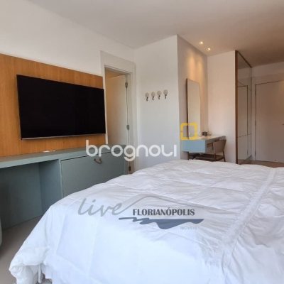Apartamento com 147m², 3 quartos (sendo 3 suítes), 2 garagens, no bairro Jurerê Internacional em Florianópolis