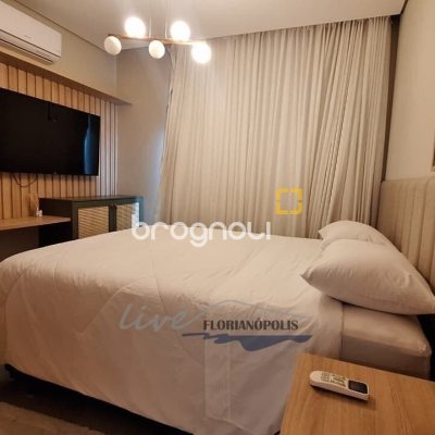 Apartamento com 147m², 3 quartos (sendo 3 suítes), 2 garagens, no bairro Jurerê Internacional em Florianópolis