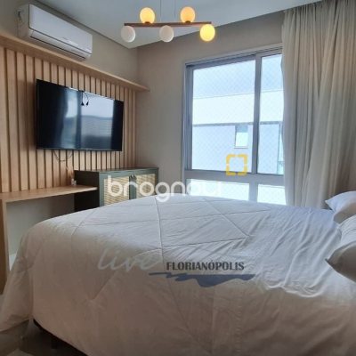 Apartamento com 147m², 3 quartos (sendo 3 suítes), 2 garagens, no bairro Jurerê Internacional em Florianópolis