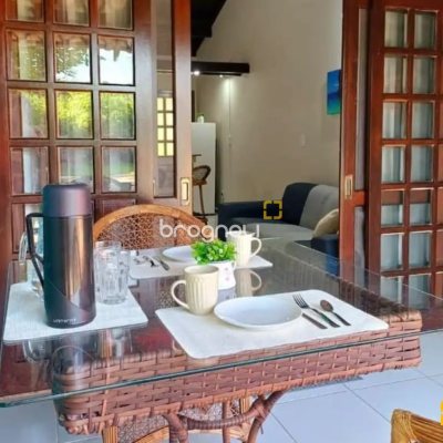 Casa de Condomínio com 73m², 2 quartos, 2 garagens, no bairro Lagoa da Conceição em Florianópolis