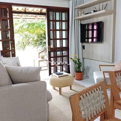 Casa de Condomínio com 73m², 2 quartos, 2 garagens, no bairro Lagoa da Conceição em Florianópolis