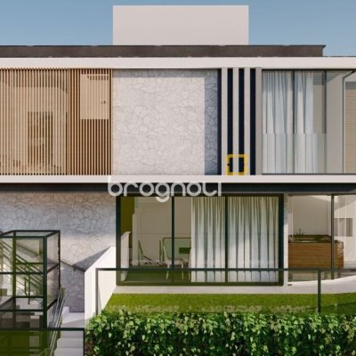 Casa com 191m², 3 quartos (sendo 1 suíte), 2 garagens, no bairro João Paulo em Florianópolis